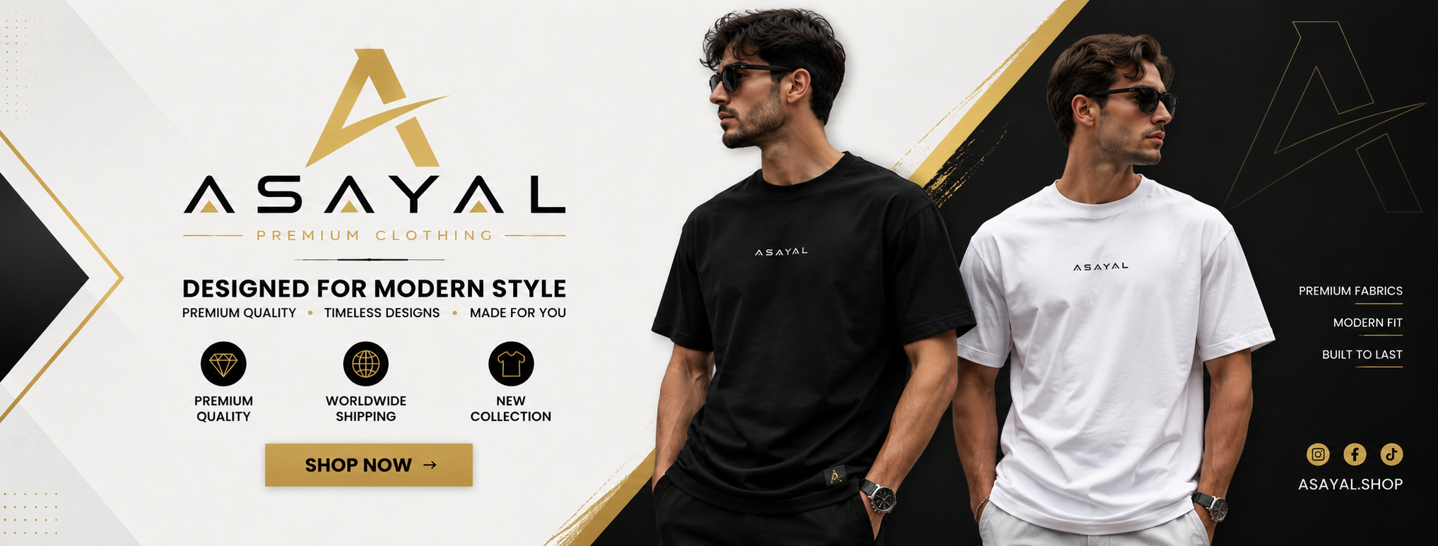 Banner for Asayal
